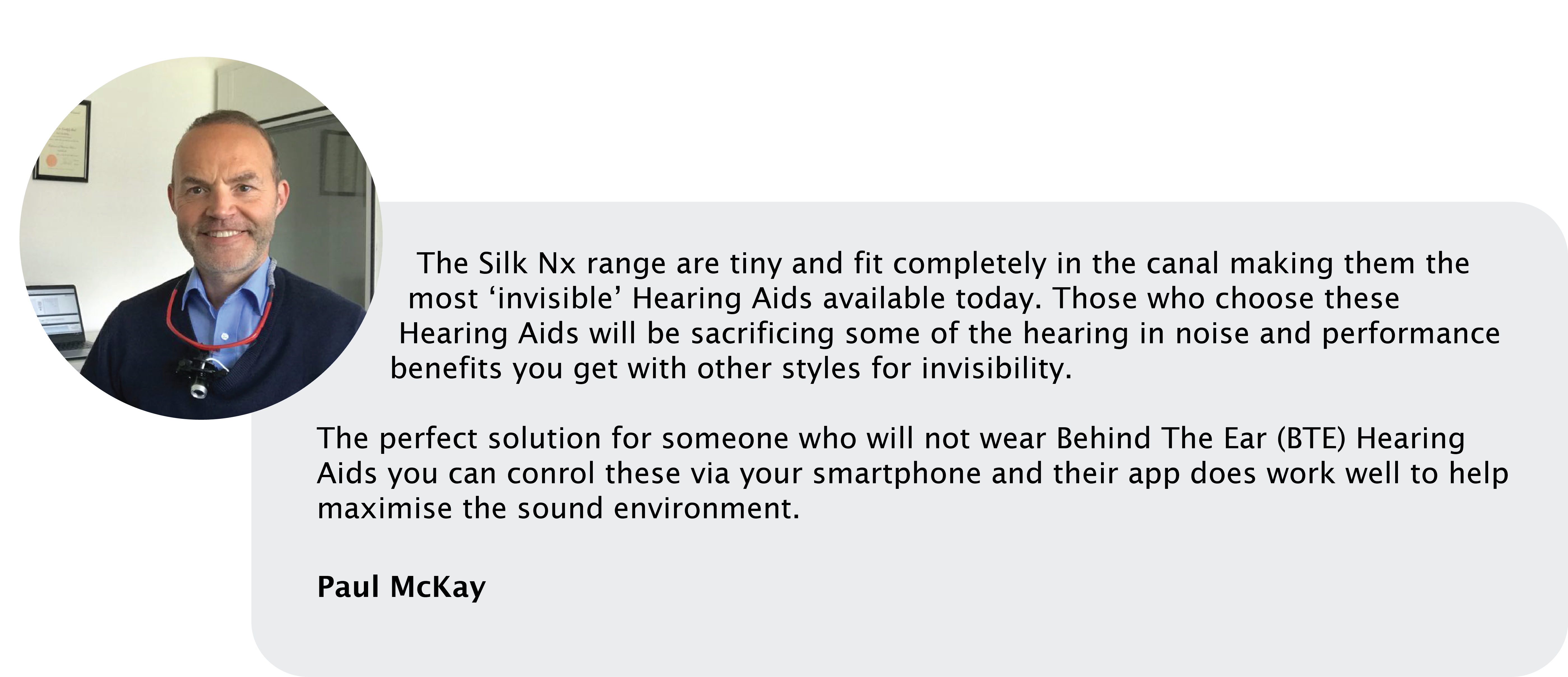 Silk Nx | Richmond Hearing